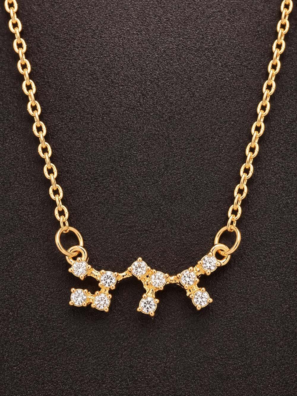 Zodiac Constellation Necklace